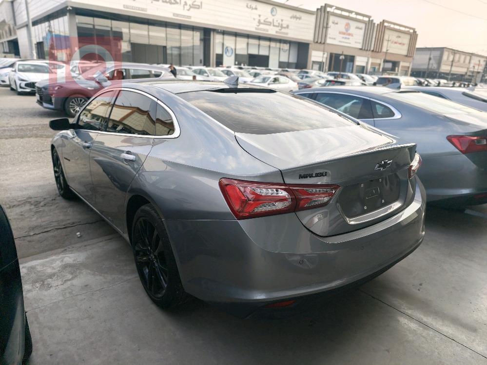 شێڤرۆلێت مالیبۆ